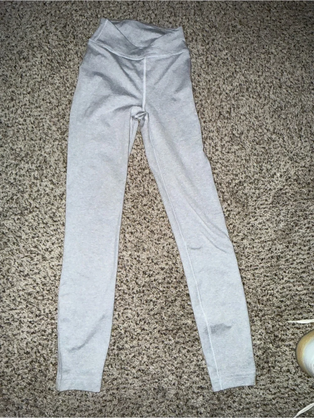 lululemon athletica Soft Suedey Cross-Waist Tight 25”⭐️ Used - like new ⭐️